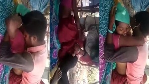 Bihari Randis MMC group sex video with intense orgasms