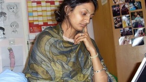 Deai cute teen sucking and fucking with bf