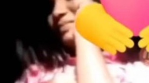 Video Call with a Shy Girl: A Steamy Encounter