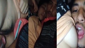 Bodo and his partner engage in passionate MMC sex