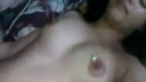 Young bhabhi gets rough with her tenant in their home