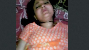 Fucking and taking cumshot