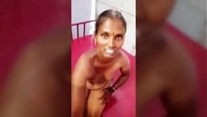 Innocent hillbilly Bhabhi fucked hard in different positions with striptease
