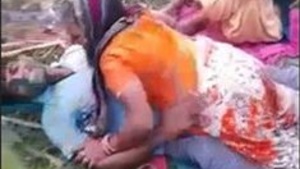 In the jungle fun with auntie