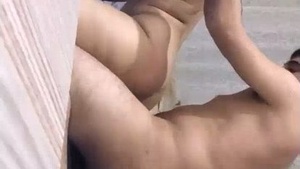 Beautiful Doggy Wife Sex