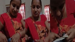 Dehati cheats on Bhabha with the neighbors boyfriend in this video