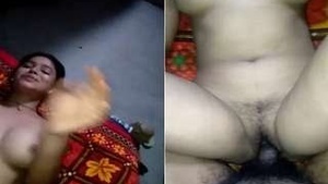 Shy Desi Girl Gets Her Tight Asshole Stretched by Lover