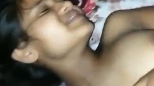 Guwahati girl pussy fucked by lover assists with moaning