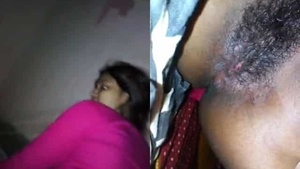 Bengali wifes painful orgasm is a turn on