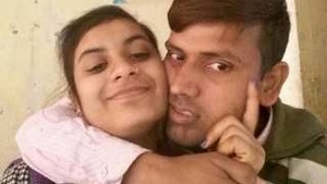 Desi girls passionate lovemaking in a homemade video