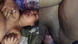 Desi Village Boady Fucks Husband Hard in Exclusive Video
