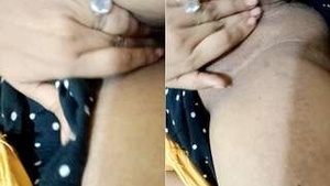 Desi Girl Masturbates with Her Fingers in Exclusive Video
