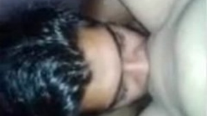 Desi guy fuck session with his new young bhabha with Wowmoyback audio