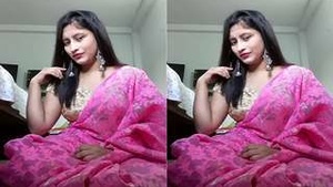Desi Indian Girls Sexy Pussy Showing on Video Call in Part 4
