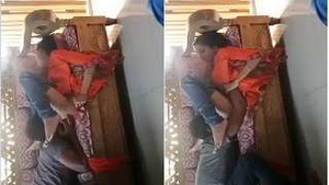 Desi Girl Gets Her Pussy Licked and Fucked in Part 3