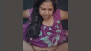 Sexy randi gets down and dirty on the couch