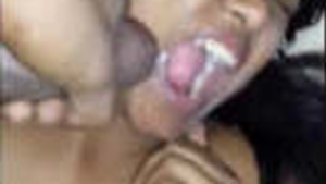 Tamil chubby bhabhi bhut hard sex in hotel room and cum in mouth