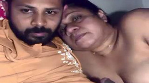 Enjoy a glimpse of another gorgeous middle-aged couple