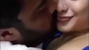 Bhabis Romantic Encounter with a Brunette