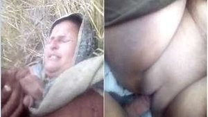 Pakistani stud Packy Randy gets his ass pounded outdoors