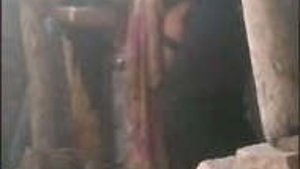 Desi Village couple caught fuck clips