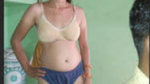 Desi couple caught in the act of sexual intercourse