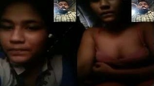 Exclusive Desi Indian Girl Video Call: A Hot and Steamy Encounter