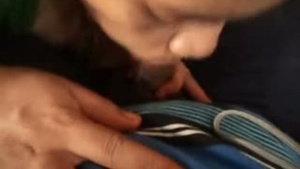 Indian young maid pornsex with son