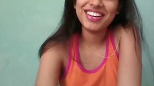 Cute video girl or masturate
