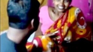 Jeeja Ji and Behans Hot Encounter in a Village