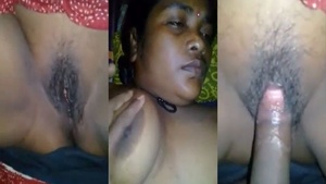Bihari Desis wife engages in naughty sexual activity with her neighbor