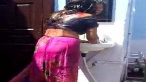 Bhabhi Dewars Holi Dooring in XXX Indian Blue Movie