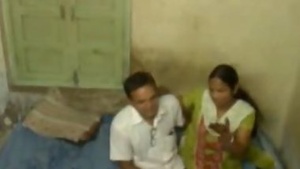 Man realizes that Indian pussy should be licked before sex