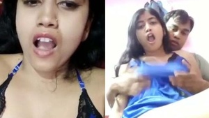 Hot couples get wild on camera in steamy orgy