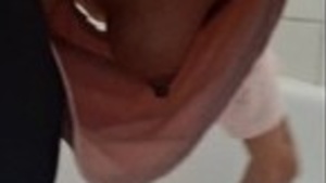 Step sisters caught me recording her tits