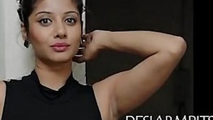 Armpit hair collection from Ho: A Desi delight