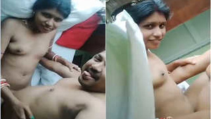 Part 1: Odia Bhabhis Sensual Oral and Penetrative Sex