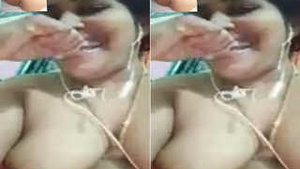 Bhabhis Amateur Show: A Sexy Indian Porn Video