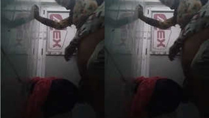 Desi Girls Exclusive Anal Pleasure with Her Lover