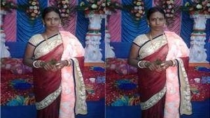 Desi Boudi and Dewar explore their deepest desires in this steamy video