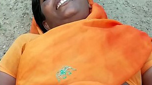 Telugu beauty enjoys a sensual masturbation session with her fingers and toys