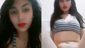 Desi menina buceta sexy