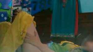 Part 2: Gorgeous Muslim Girl Sucks and Fucks Her Black Lover