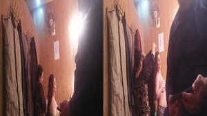 Pakistani Dancers Take Turns Changing Dresses on Camera for Your Pleasure