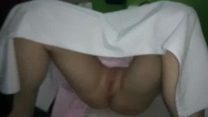 Uncompromising Gynecologists Solo Play - A Voyeuristic Experience