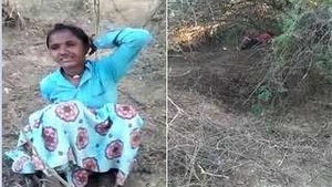 Friends Caught Desi Lover Getting Fucked Outdoors in Todays Video