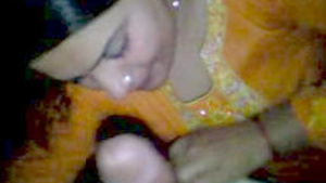 Desi X aunty gets wet and wild with her big dick in this new video