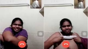 Desi Girls Enormous Breasts are Revealed in Exclusive Video