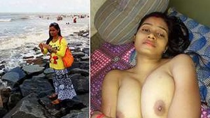 Desi Romance and Fuck: A Newlywed Couples Exclusive Encounter