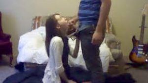 Horny Guy Gets Wet and Wild with His Gorgeous Girlfriends Ass